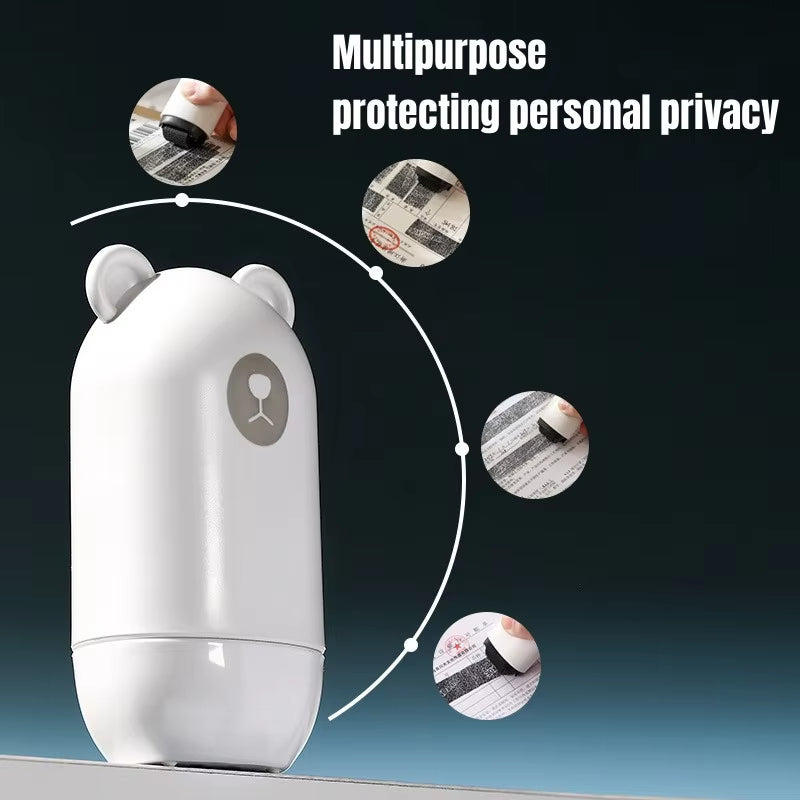 ELINOYA™ Privacy Protection Roller Stamp