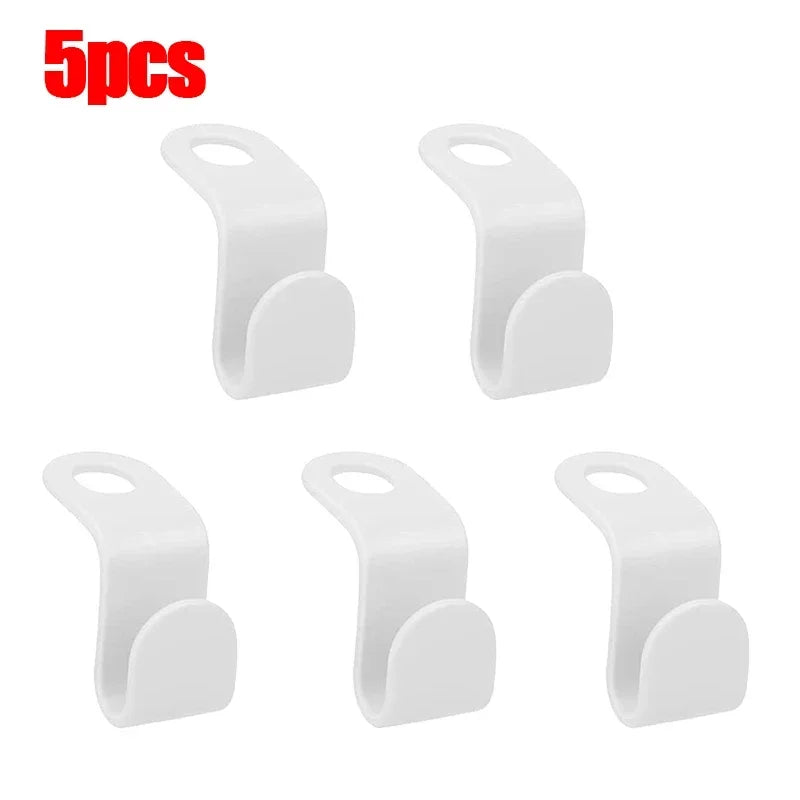 ELINOYA™ Space-Saving Hanger Hooks