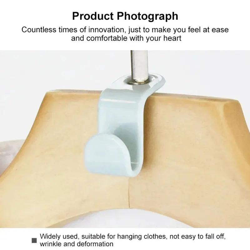 ELINOYA™ Space-Saving Hanger Hooks