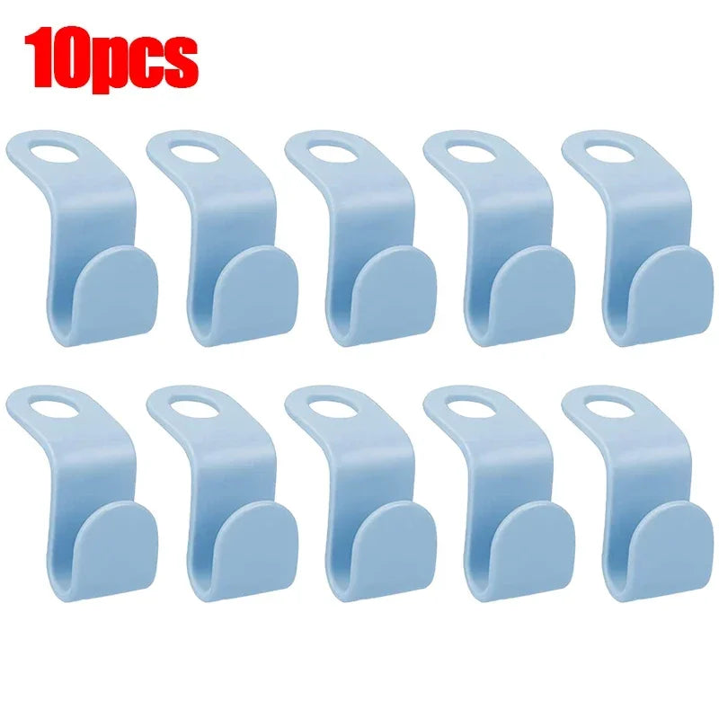 ELINOYA™ Space-Saving Hanger Hooks