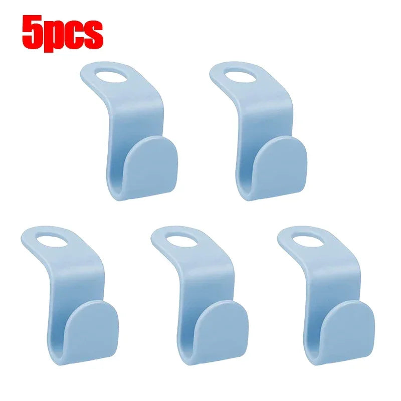 ELINOYA™ Space-Saving Hanger Hooks