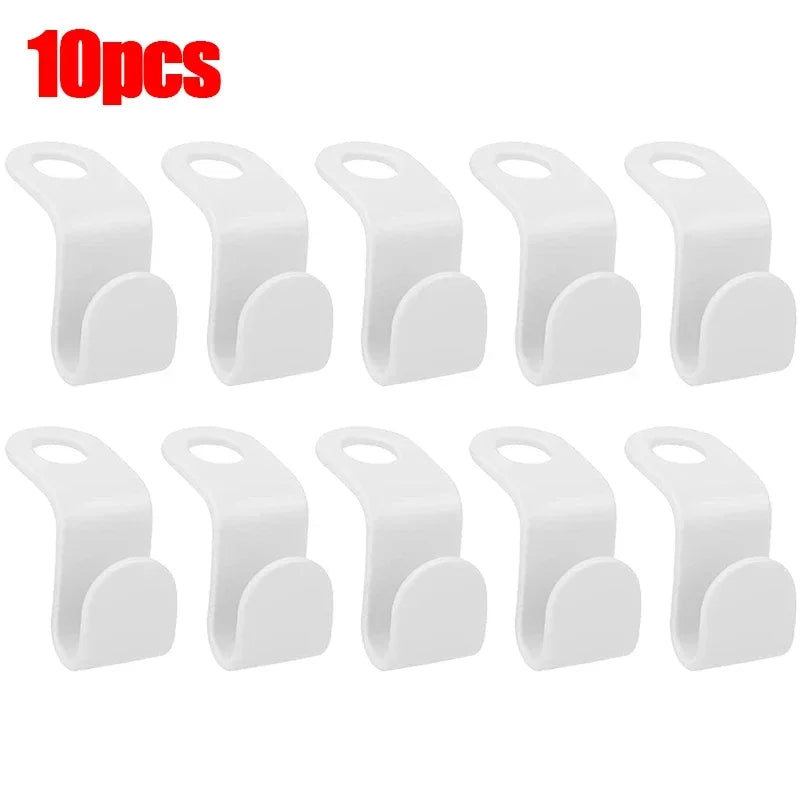 ELINOYA™ Space-Saving Hanger Hooks