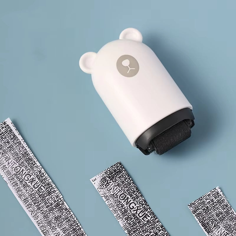 ELINOYA™ Privacy Protection Roller Stamp