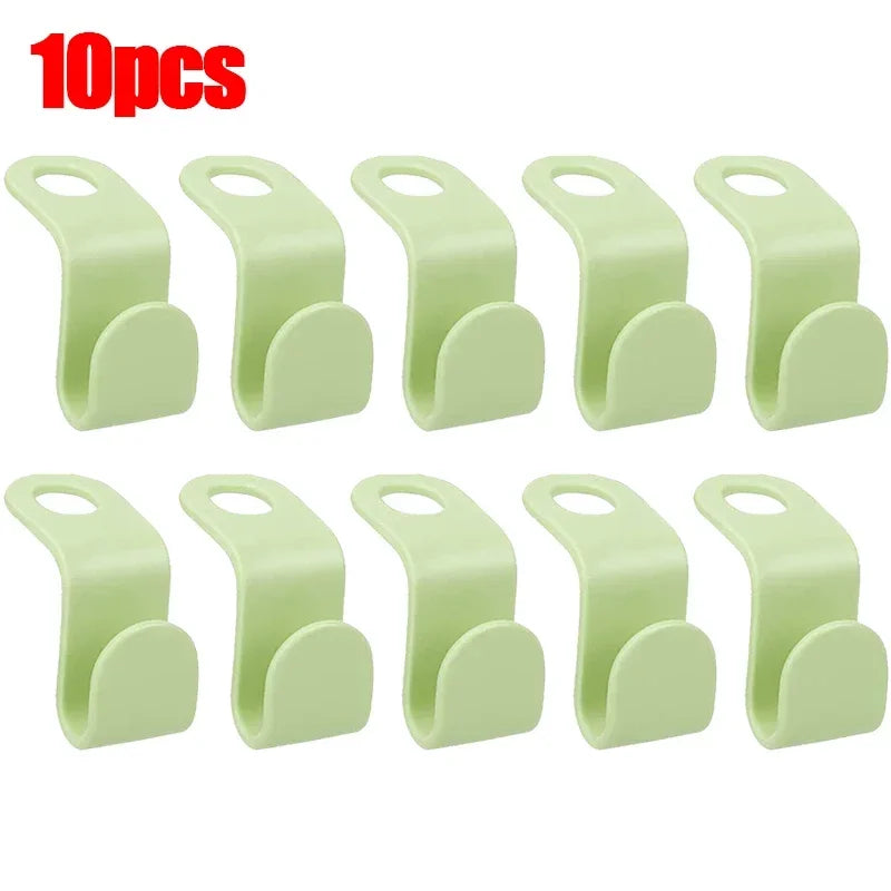 ELINOYA™ Space-Saving Hanger Hooks