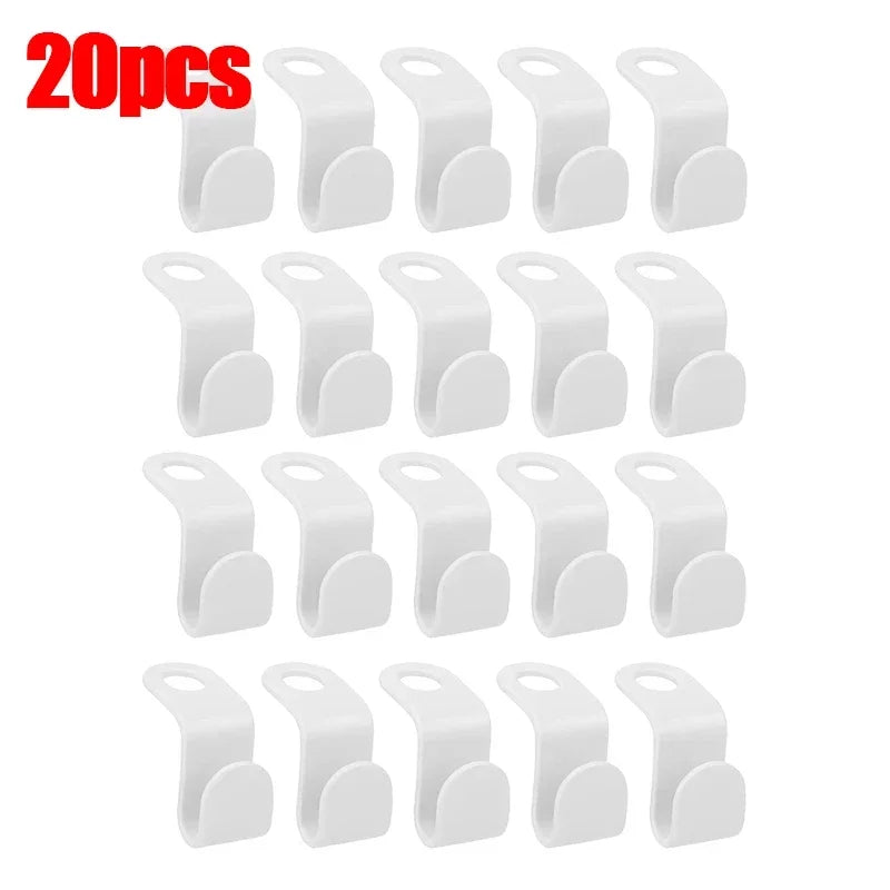 ELINOYA™ Space-Saving Hanger Hooks
