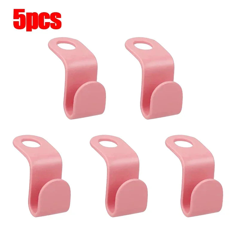 ELINOYA™ Space-Saving Hanger Hooks