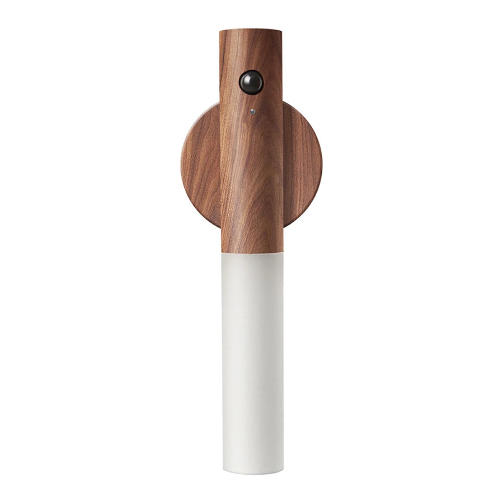 ELINOYA™ Wooden Motion Sensor Night Light