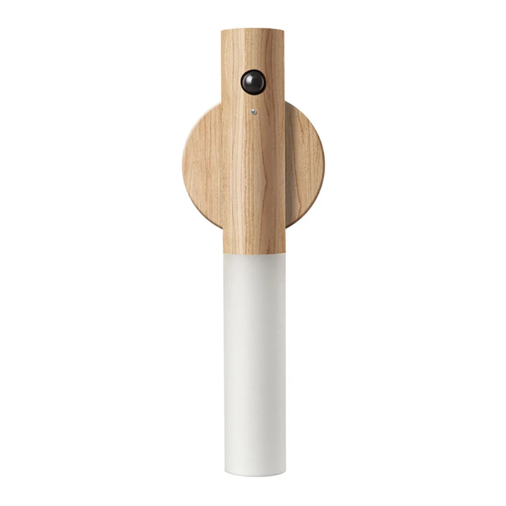 ELINOYA™ Wooden Motion Sensor Night Light