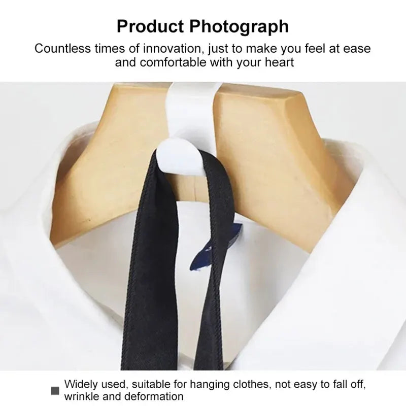 ELINOYA™ Space-Saving Hanger Hooks