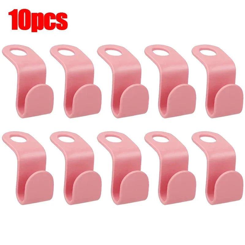 ELINOYA™ Space-Saving Hanger Hooks
