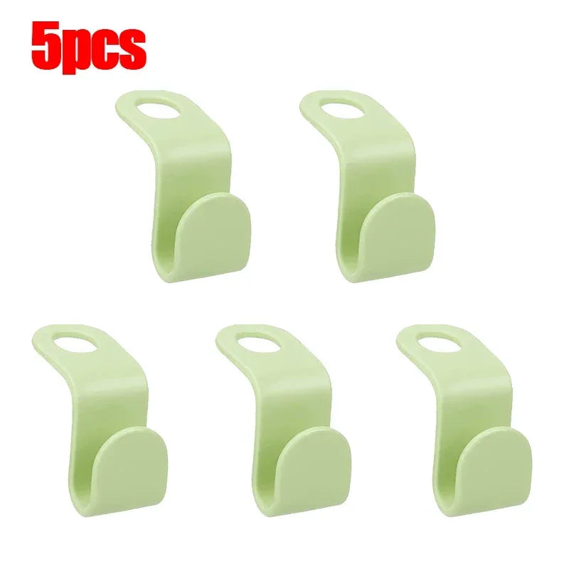 ELINOYA™ Space-Saving Hanger Hooks
