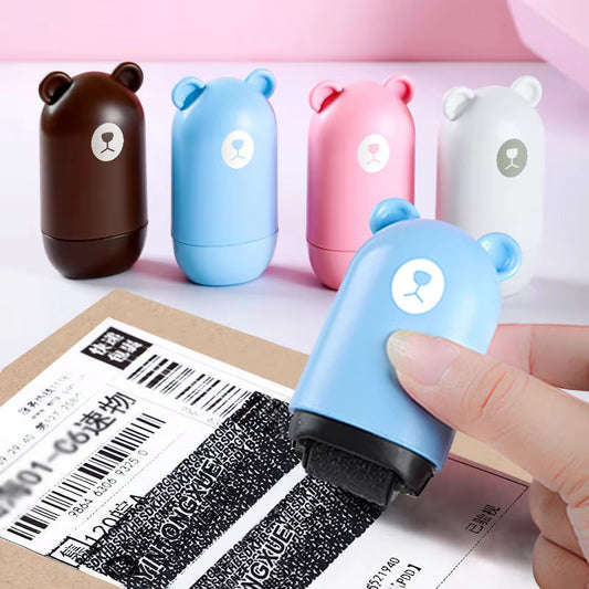 ELINOYA™ Privacy Protection Roller Stamp