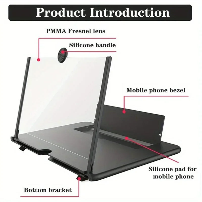 ELINOYA™ HD Phone Screen Magnifier